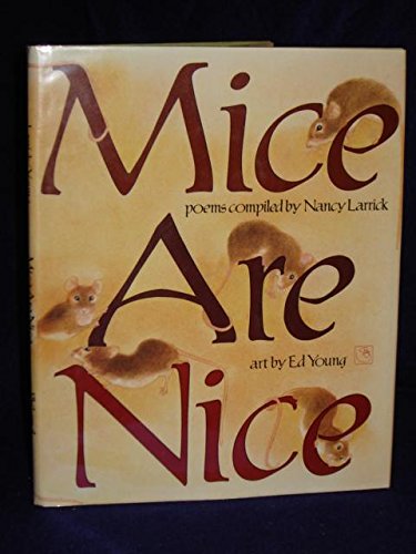 9780399214950: Mice Are Nice
