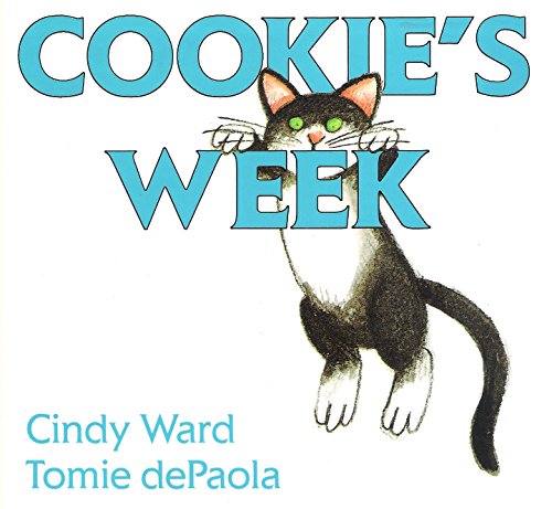 9780399214981: Cookies Week