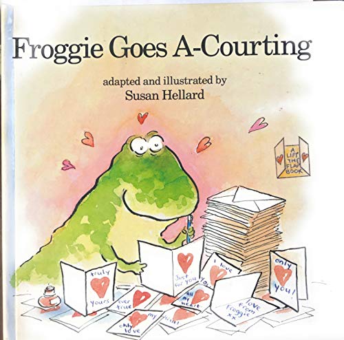 Imagen de archivo de Froggie Goes A-Courting a la venta por Zoom Books Company