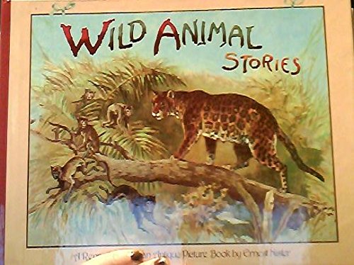 9780399215162: Wild Animal Stories