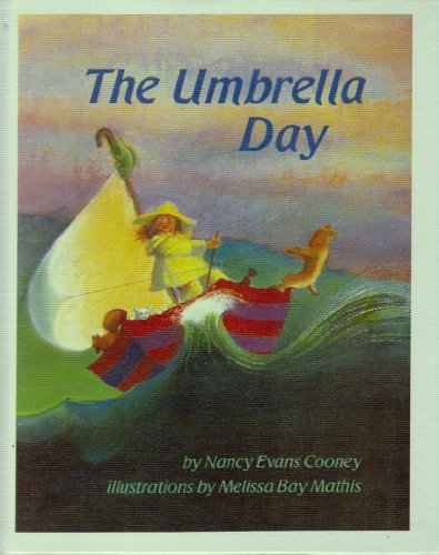 Beispielbild fr The Umbrella Day zum Verkauf von Better World Books