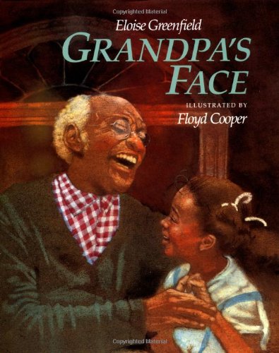 Stock image for Grandpa's Face for sale by Better World Books: West