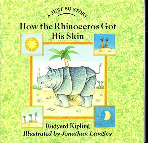 Beispielbild fr How the Rhino Got Skin zum Verkauf von ThriftBooks-Dallas