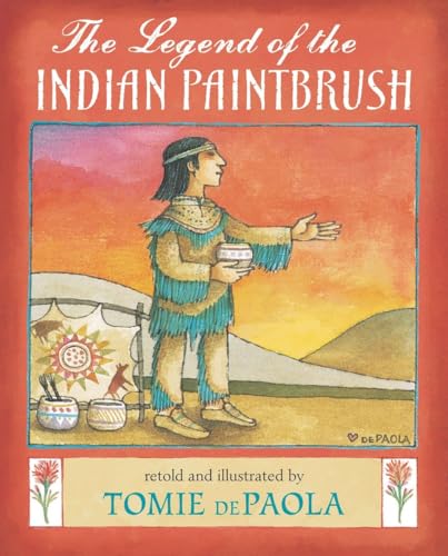 9780399215346: The Legend of the Indian Paintbrush