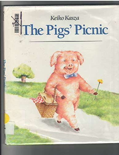 The Pigs' Picnic (9780399215438) by Kasza, Keiko