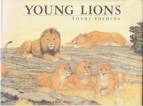 Stock image for Young Lions for sale by Better World Books: West