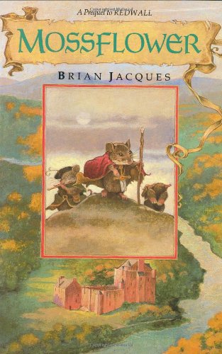 Stock image for Mossflower (Redwall) for sale by Sequitur Books