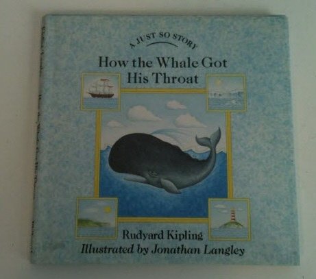 9780399215520: How the Whale Got His Throat