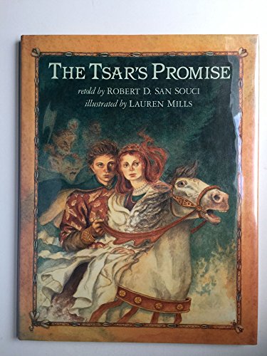 Beispielbild fr Tsar's Promise zum Verkauf von ThriftBooks-Dallas