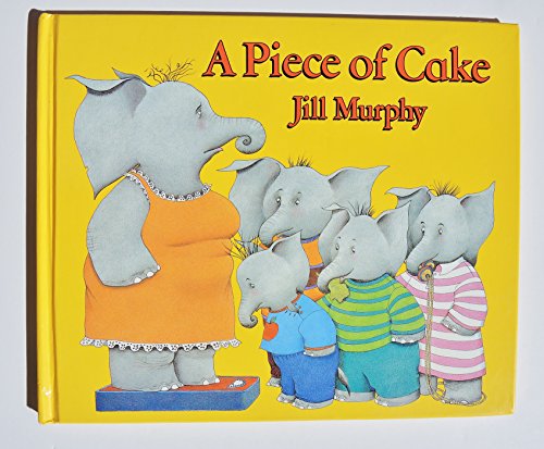 Beispielbild fr Piece of Cake zum Verkauf von Gulf Coast Books