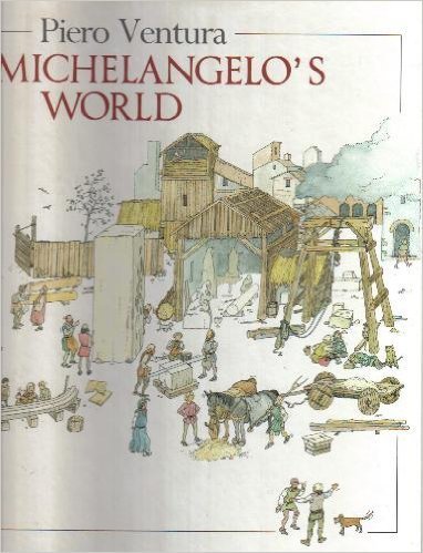 Stock image for Michelangelo's World for sale by Better World Books