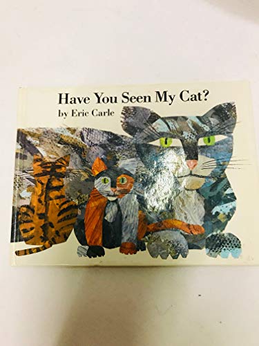 Beispielbild fr Have You Seen My Cat? mini zum Verkauf von Wonder Book