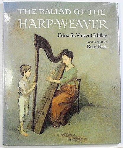 Imagen de archivo de The Ballad of the Harp-Weaver a la venta por Better World Books