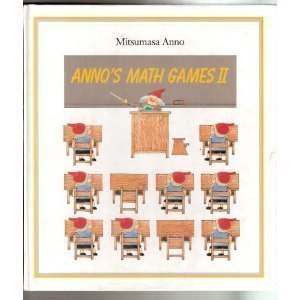 Beispielbild fr Anno's Math Games II zum Verkauf von GreatBookPrices