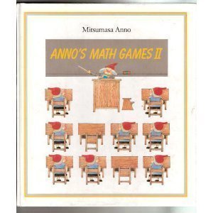 Stock image for Anno's Math Games 2 for sale by SecondSale