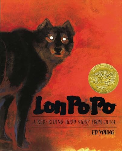 Beispielbild fr Lon Po Po: A Red-Riding Hood Story from China zum Verkauf von SecondSale
