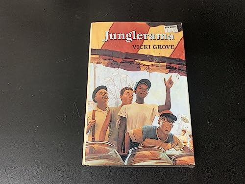 Stock image for Junglerama for sale by Alf Books