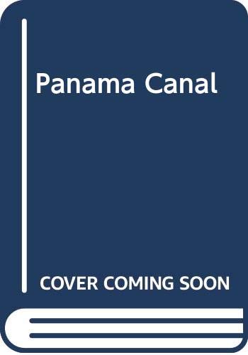 9780399216374: Panama Canal