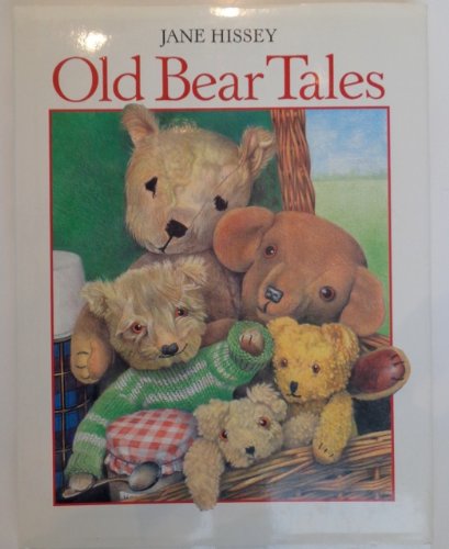 Beispielbild fr Old Bear Tales zum Verkauf von Better World Books