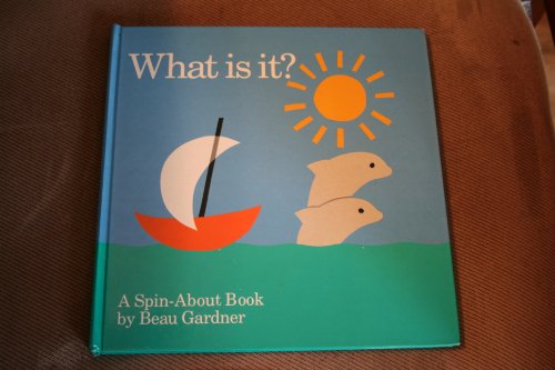 Stock image for What is It? Spin About for sale by Wonder Book