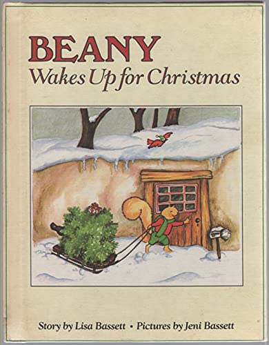 Beispielbild fr Beany Wakes up for Christmas zum Verkauf von Wonder Book