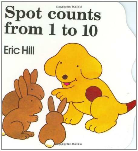 Beispielbild fr Spot Counts from 1 to 10 zum Verkauf von Better World Books