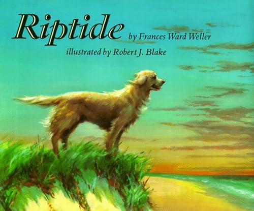 Beispielbild fr Riptide zum Verkauf von Better World Books