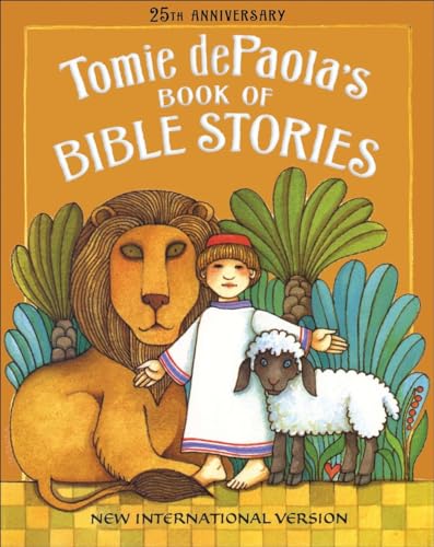 Beispielbild fr Tomie De Paola's Book of Bible Stories zum Verkauf von Blackwell's