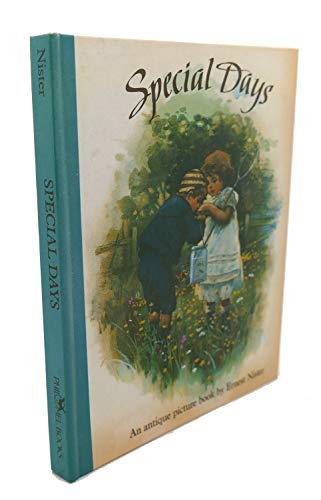 Stock image for Special Days (An Antique Picture Book) for sale by SecondSale