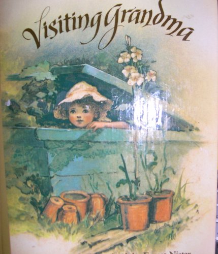 Visiting Grandma (Antique Picture Book)