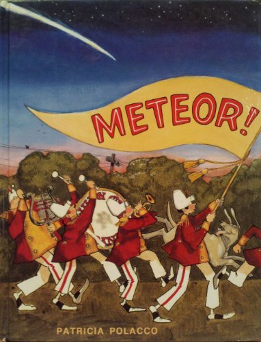 Stock image for Meteor! for sale by Irish Booksellers