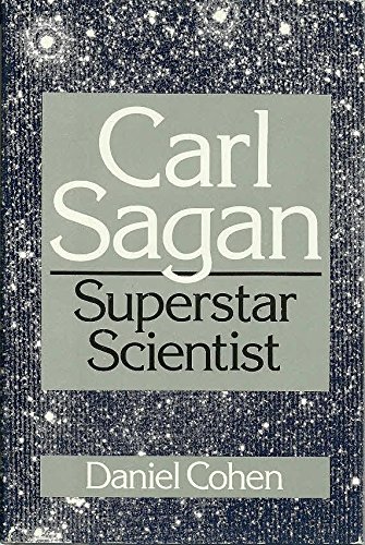 CARL SAGAN SUPERSTAR SCIENTIST