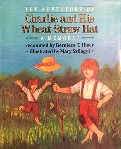 Stock image for Adventures of Charlie Straw Hat for sale by ThriftBooks-Dallas