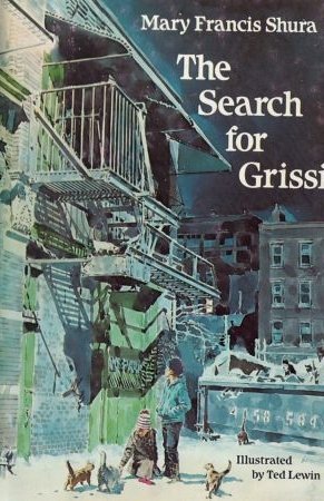 The Search for Grissi (9780399217050) by Shura, Mary Francis