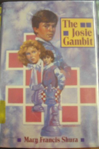 Beispielbild fr The Josie Gambit zum Verkauf von Robinson Street Books, IOBA