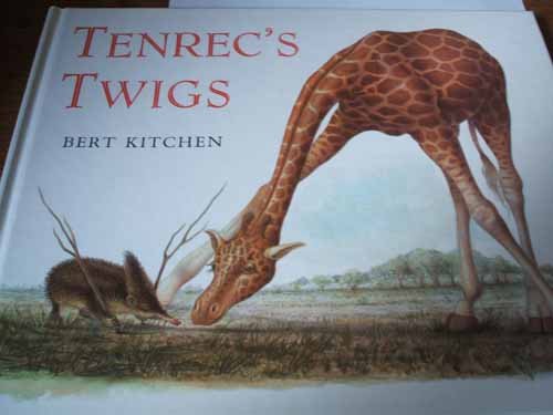 Beispielbild fr Tenrecs Twigs zum Verkauf von Wonder Book