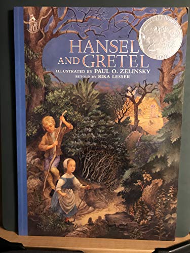 Beispielbild fr Hansel and Gretel zum Verkauf von Wonder Book