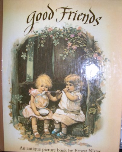 Beispielbild fr Good Mini Friends zum Verkauf von Wonder Book