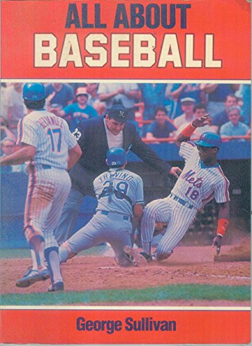 Beispielbild fr All About Baseball zum Verkauf von Wonder Book