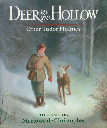 Imagen de archivo de Deer in the Hollow a la venta por Better World Books: West