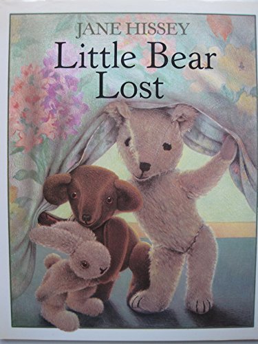 Beispielbild fr Little Bear Lost zum Verkauf von SecondSale