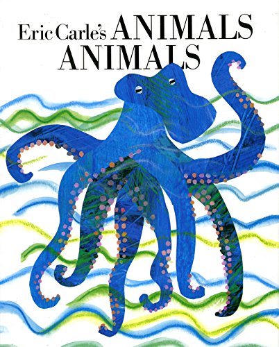 Imagen de archivo de Eric Carle's Animals, Animals a la venta por Orion Tech