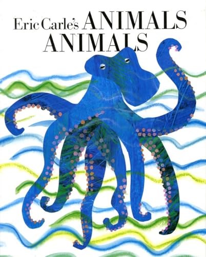 9780399217449: Eric Carle's Animals, Animals