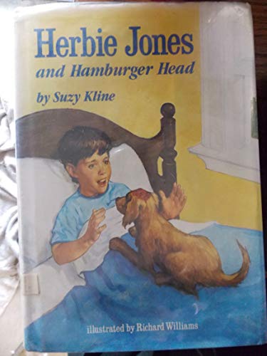 Imagen de archivo de Herbie jones and hamburger head a la venta por Hawking Books