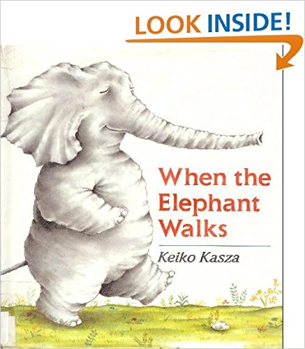9780399217555: When the Elephant Walks