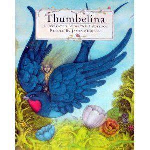 Beispielbild fr Thumbelina zum Verkauf von Wonder Book