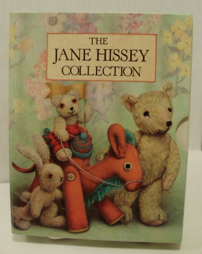 Beispielbild fr The Jane Hissey Collection: Little Bear Lost/Little Bear's Trousers/Old Bear/Boxed Set zum Verkauf von ZBK Books