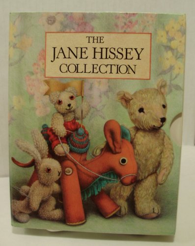 Stock image for The Jane Hissey Collection: Little Bear Lost/Little Bear's Trousers/Old Bear/Boxed Set for sale by ZBK Books