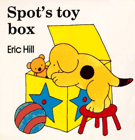 Imagen de archivo de Spot's Toy Box a la venta por ThriftBooks-Dallas