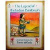 Legend of the Indian Paintbrush SAN (Sandcastle Books)